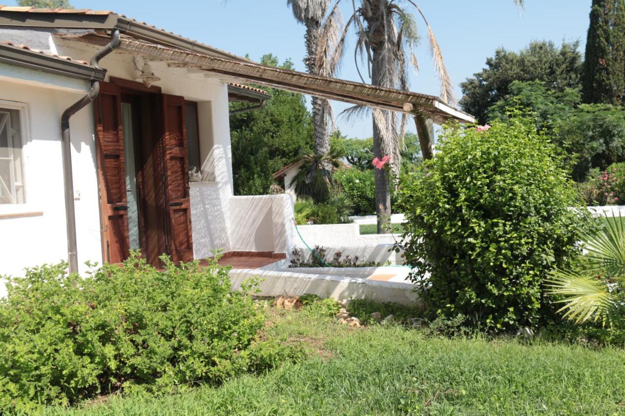 Villa Vetti Ugento Exterior foto