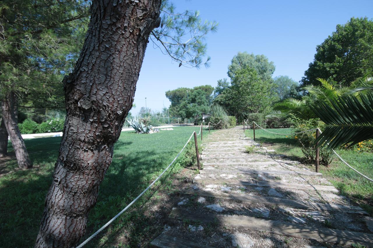 Villa Vetti Ugento Exterior foto