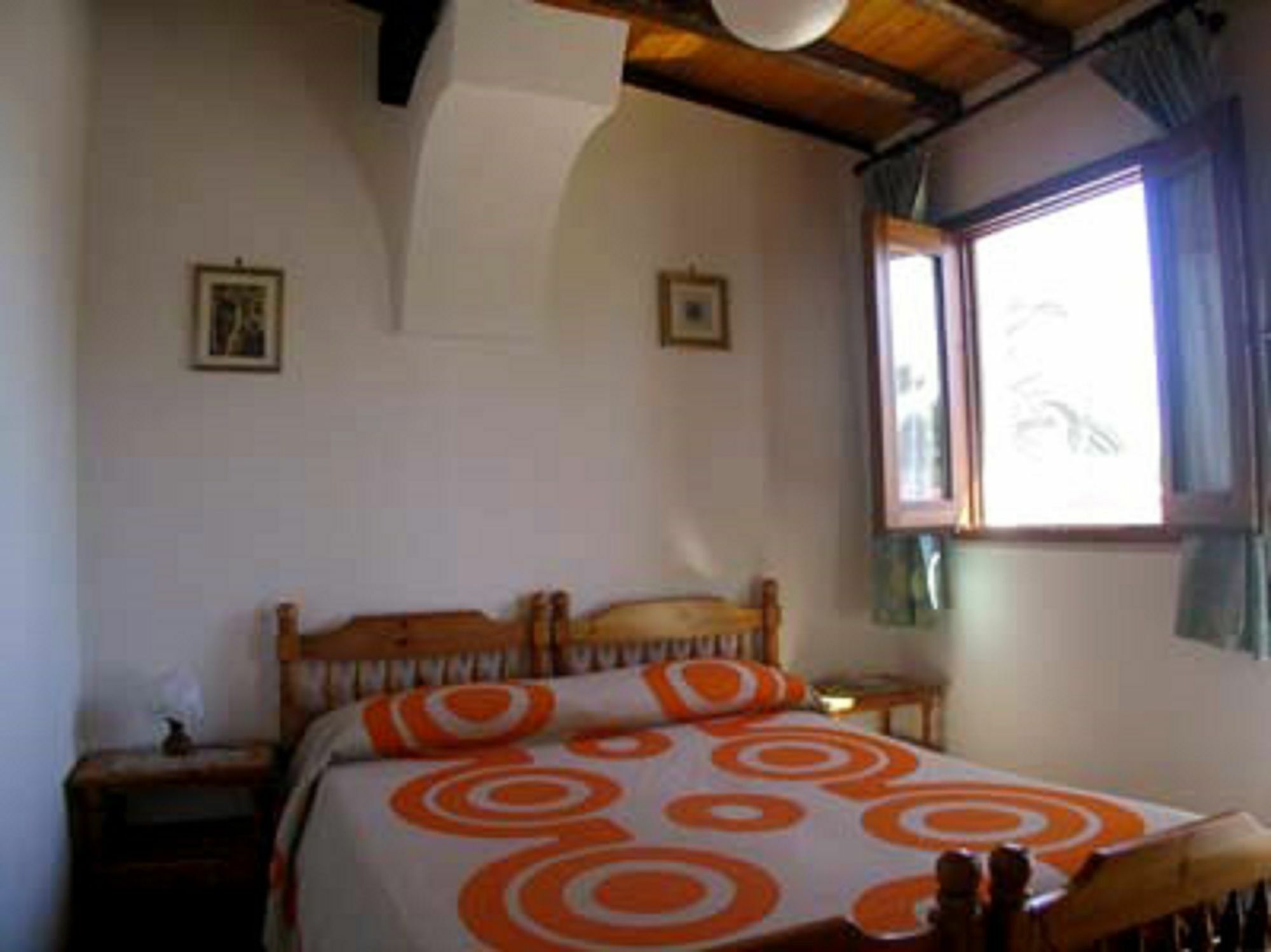 Villa Vetti Ugento Exterior foto